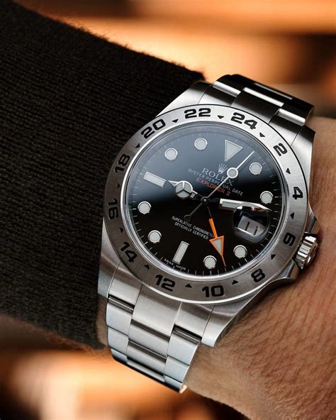 rolex explorer ii toughness|the rolex explorer review.